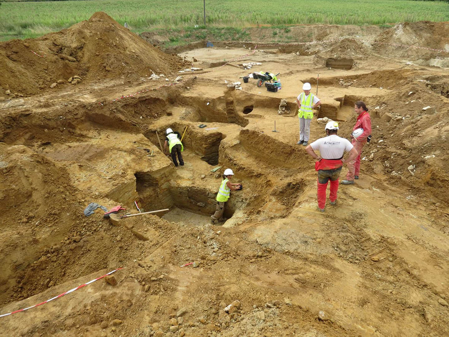 La Renferme, Marigny-Brizay (86)