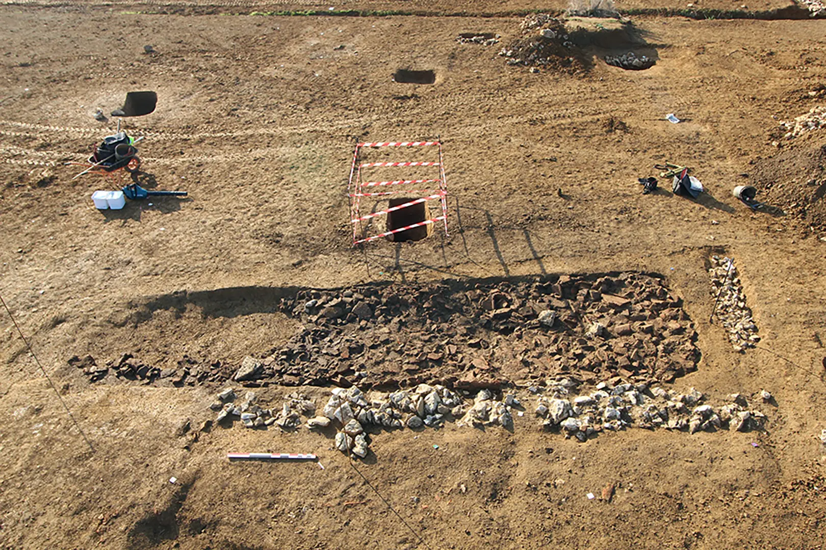 Archéologie préventive, Nuits-Saint-Georges
