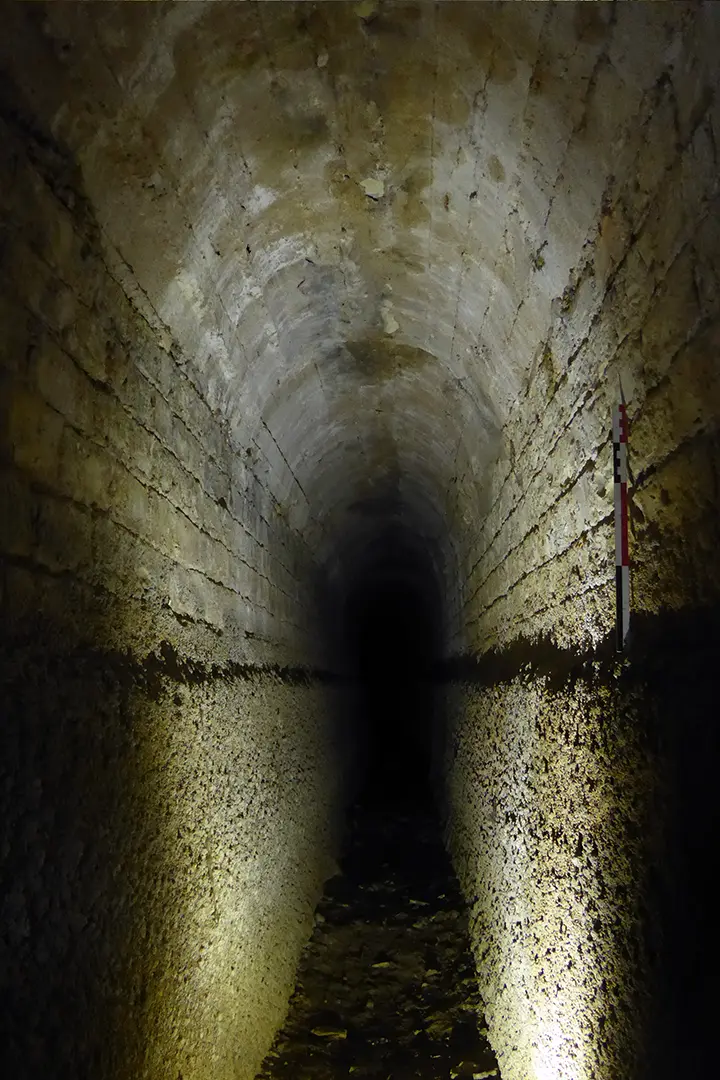 Aqueduc de Traconnade, Meyrargues (Bouches-du-Rhône)