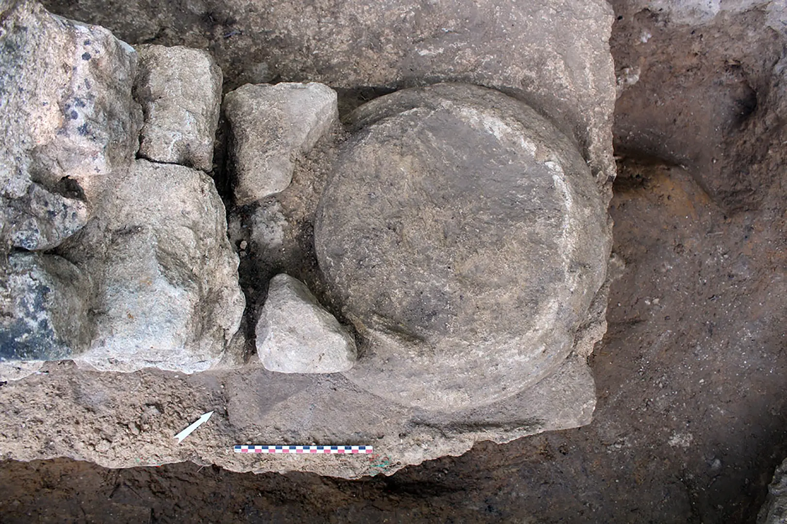 Sanctuaire des Bouchauds, Saint-Cybardeaux (Charente)