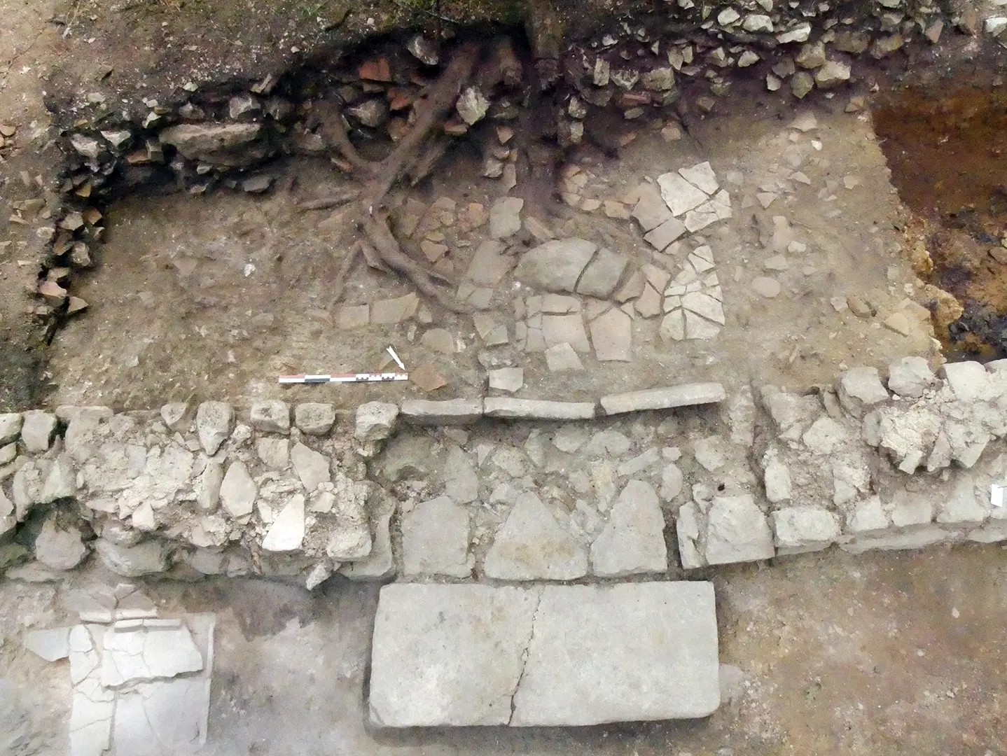 Sanctuaire des Bouchauds, Saint-Cybardeaux (Charente)