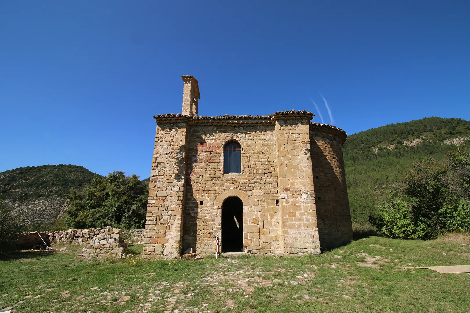 Église Saint-Cyrice, Étoile-Saint-Cyrice (Hautes-Alpes)